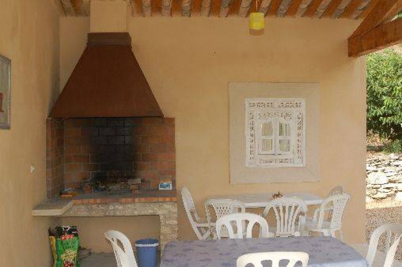 Location de vacances - Villa à Venasque