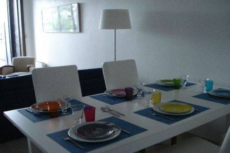 Location de vacances - Appartement à Dinard