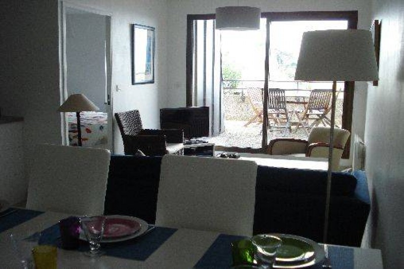 Location de vacances - Appartement à Dinard