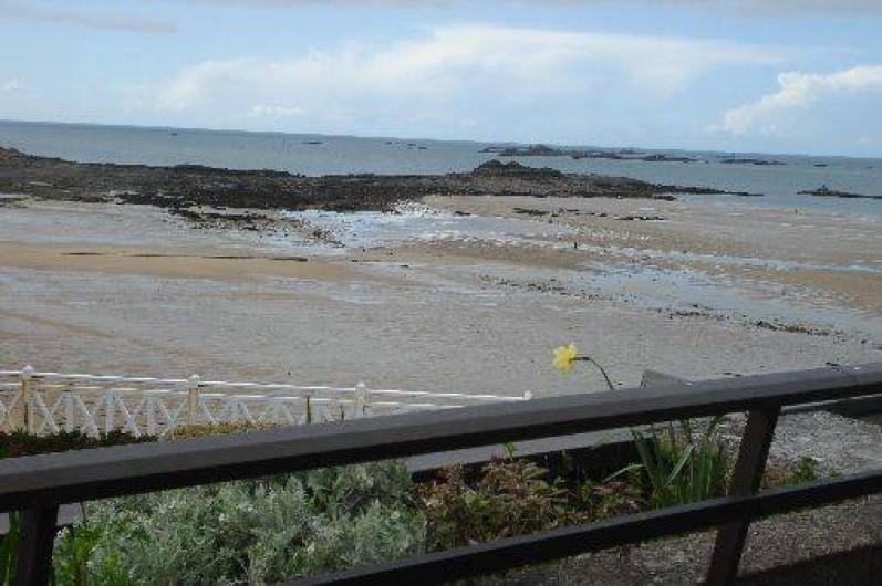 Location de vacances - Appartement à Dinard