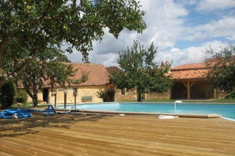 Location de vacances - Gîte à Cendrieux