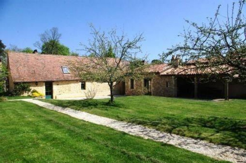 Location de vacances - Gîte à Cendrieux