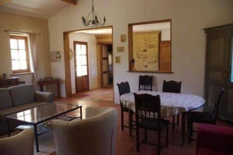 Location de vacances - Gîte à Cendrieux