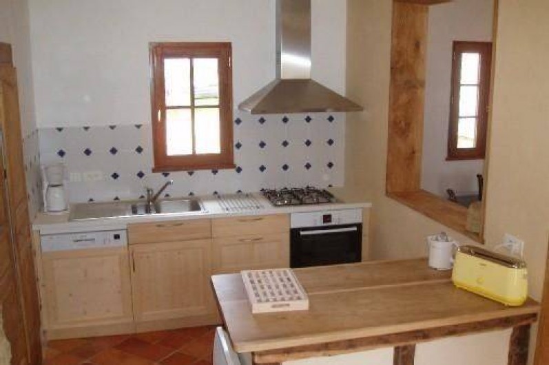 Location de vacances - Gîte à Cendrieux