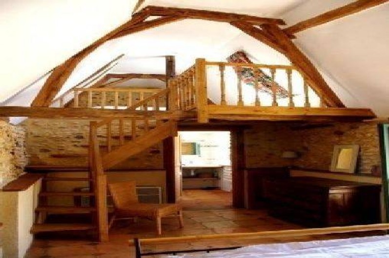 Location de vacances - Gîte à Cendrieux