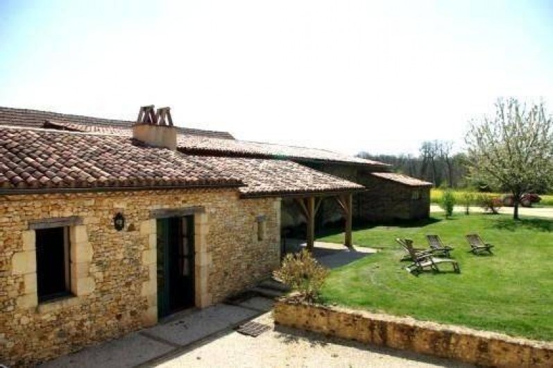 Location de vacances - Gîte à Cendrieux