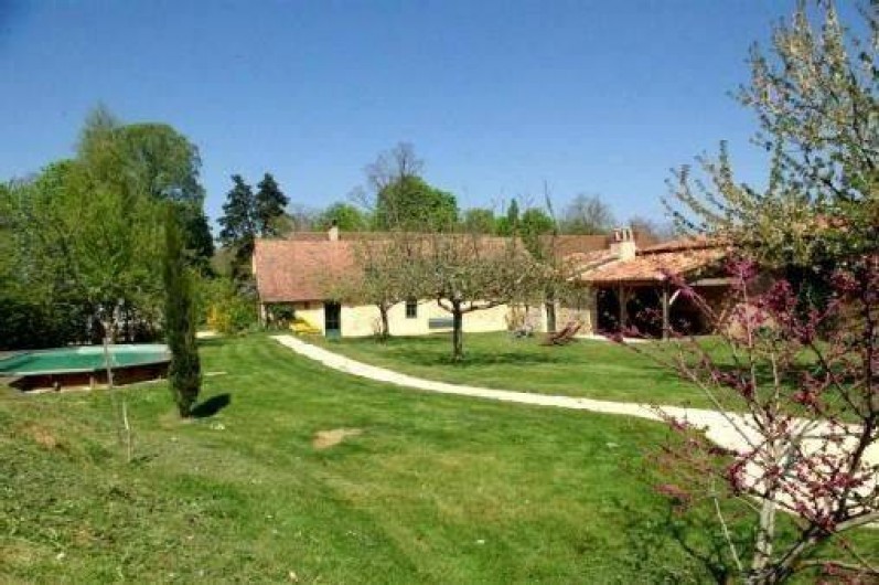Location de vacances - Gîte à Cendrieux