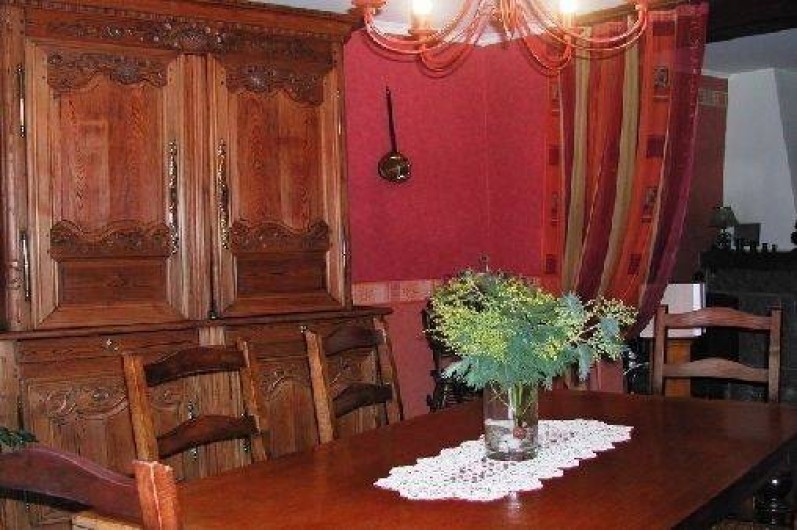 Location de vacances - Chambre d'hôtes à Aumeville-Lestre