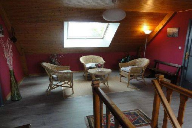 Location de vacances - Chambre d'hôtes à Aumeville-Lestre