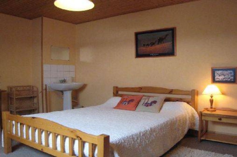 Location de vacances - Chambre d'hôtes à Aumeville-Lestre