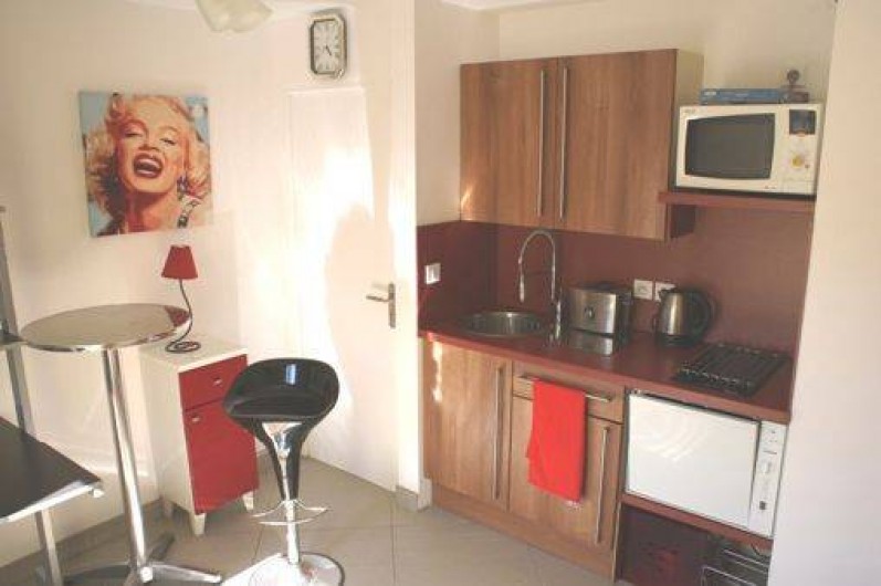 Location de vacances - Studio à Marseille