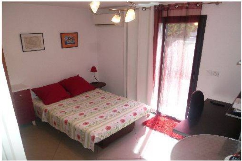 Location de vacances - Studio à Marseille