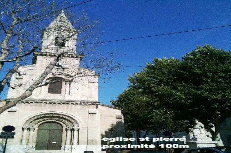 Location de vacances - Studio à Marseille