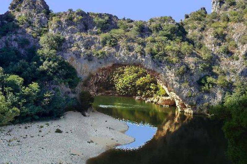 Location de vacances - Gîte à Saint-Alban-Auriolles