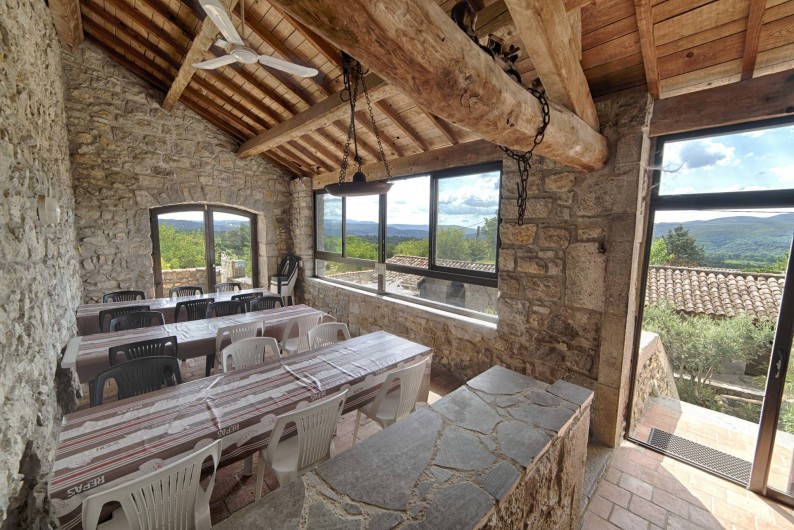 Location de vacances - Gîte à Saint-Alban-Auriolles