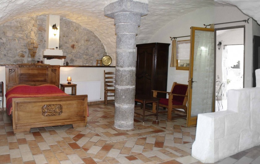 Location de vacances - Gîte à Saint-Alban-Auriolles