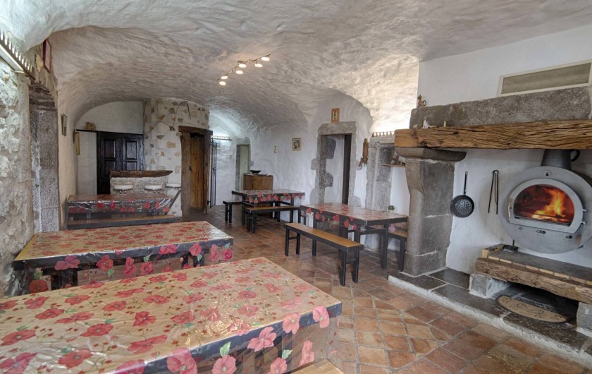 Location de vacances - Gîte à Saint-Alban-Auriolles