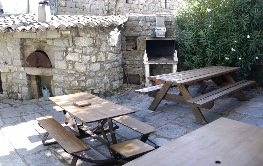 Location de vacances - Gîte à Saint-Alban-Auriolles