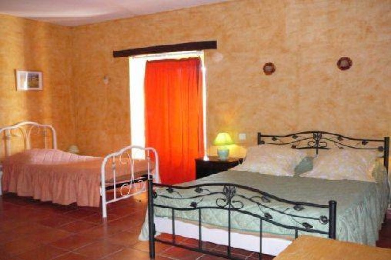 Location de vacances - Gîte à Saint-Alban-Auriolles