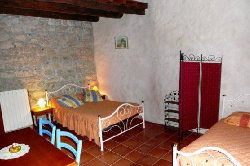 Location de vacances - Gîte à Saint-Alban-Auriolles