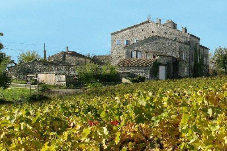 Location de vacances - Gîte à Saint-Alban-Auriolles