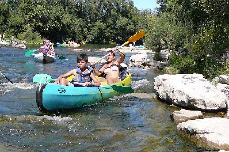 Location de vacances - Gîte à Saint-Alban-Auriolles