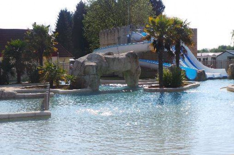 Location de vacances - Bungalow - Mobilhome à Deauville