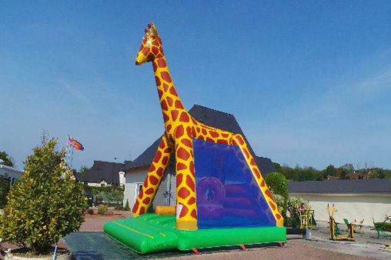 Location de vacances - Bungalow - Mobilhome à Deauville