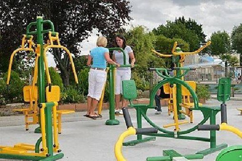 Location de vacances - Bungalow - Mobilhome à Deauville