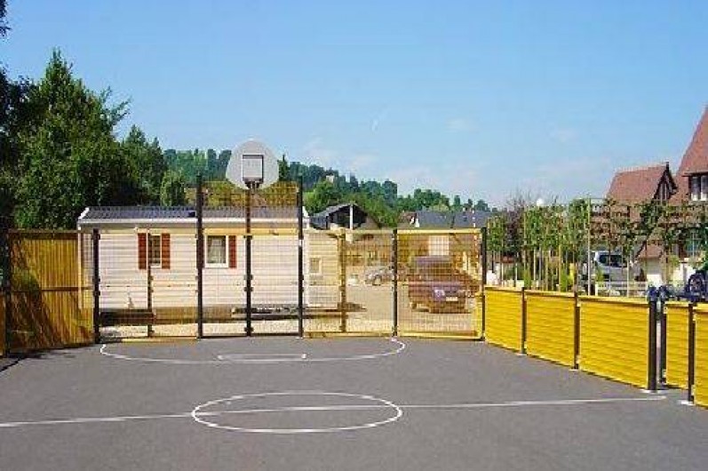 Location de vacances - Bungalow - Mobilhome à Deauville