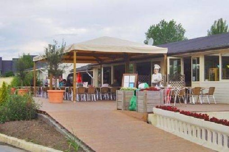 Location de vacances - Bungalow - Mobilhome à Deauville