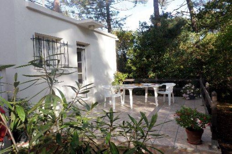 Location de vacances - Maison - Villa à Le Cap Ferret