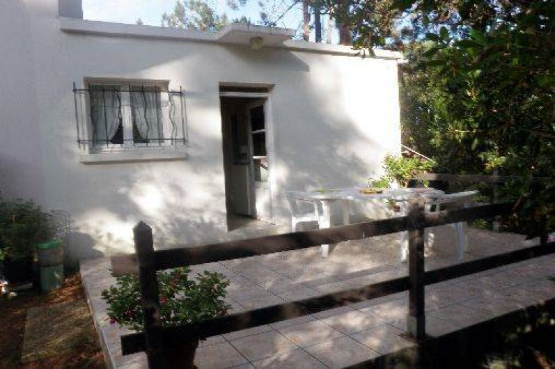 Location de vacances - Maison - Villa à Le Cap Ferret