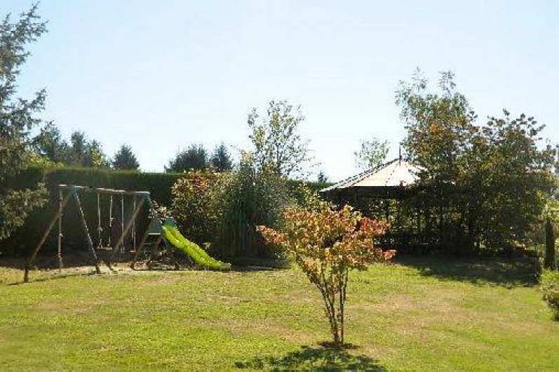 Location de vacances - Villa à Sarlat-la-Canéda