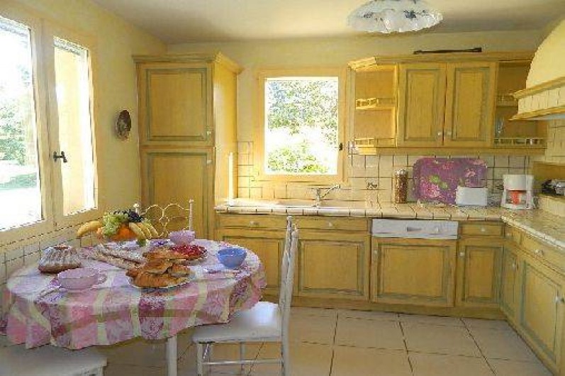 Location de vacances - Villa à Sarlat-la-Canéda