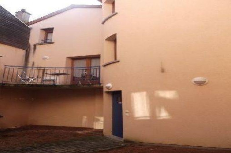 Location de vacances - Villa à Charlieu