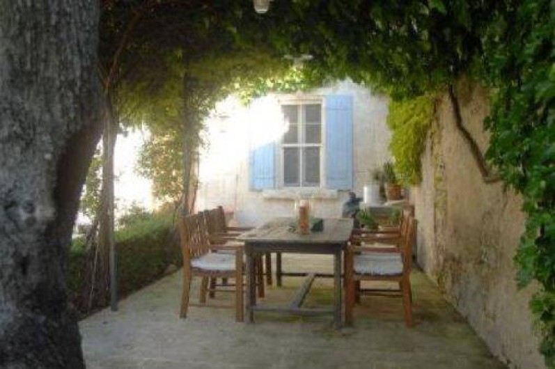 Location de vacances - Maison - Villa à Fontvieille