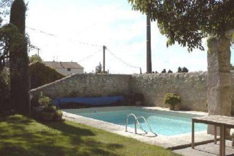 Location de vacances - Maison - Villa à Fontvieille