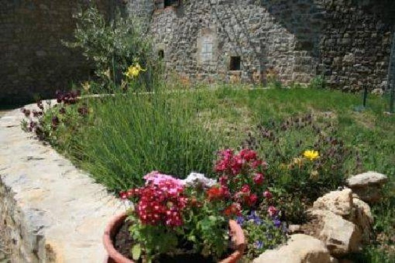Location de vacances - Chambre d'hôtes à Vallon-Pont-d'Arc