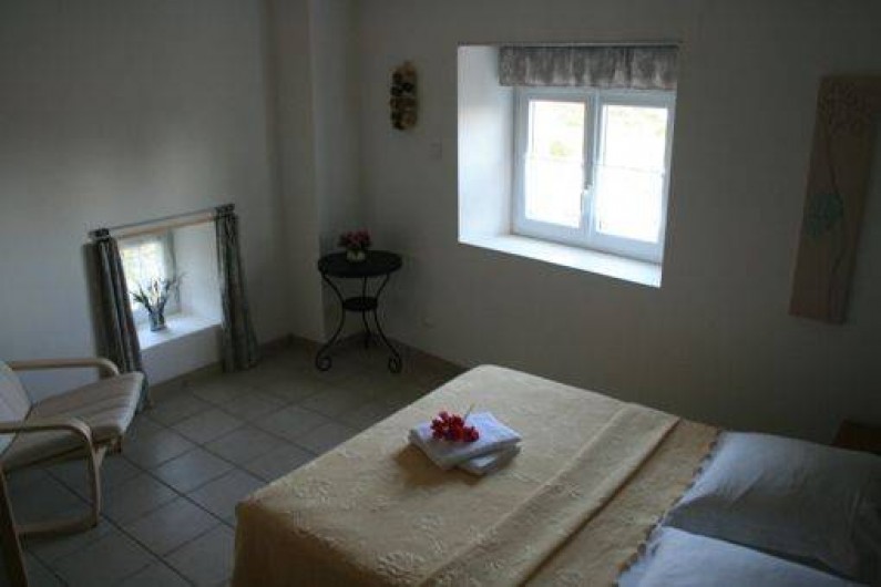 Location de vacances - Chambre d'hôtes à Vallon-Pont-d'Arc