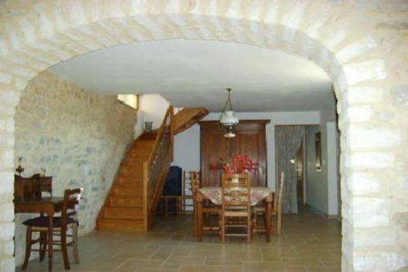 Location de vacances - Chambre d'hôtes à Vallon-Pont-d'Arc