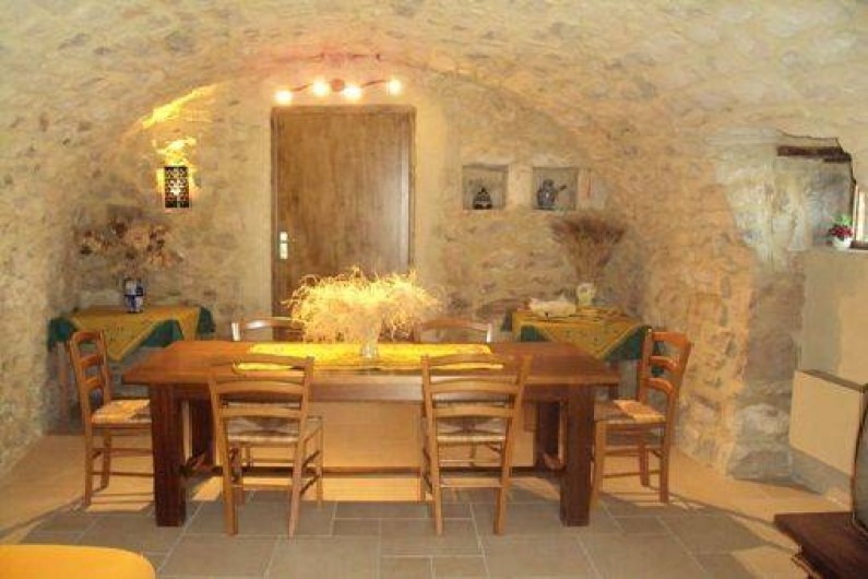 Location de vacances - Chambre d'hôtes à Vallon-Pont-d'Arc