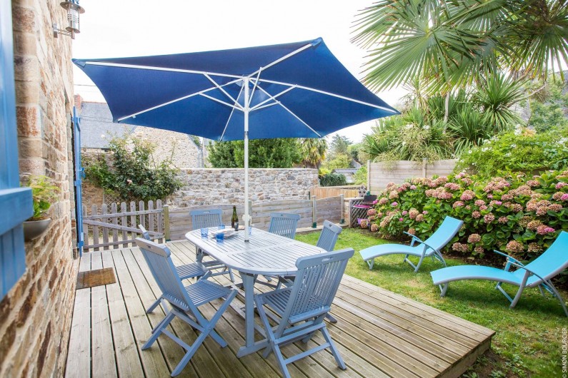 Location de vacances - Gîte à Saint-Malo