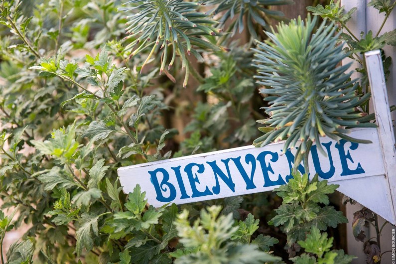 Location de vacances - Gîte à Saint-Malo - nous habitons tout à coté de nos gites afin de mieux vous recevoir