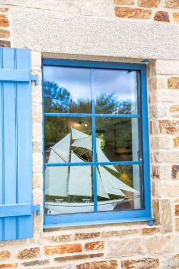 Location de vacances - Gîte à Saint-Malo - decoration marine