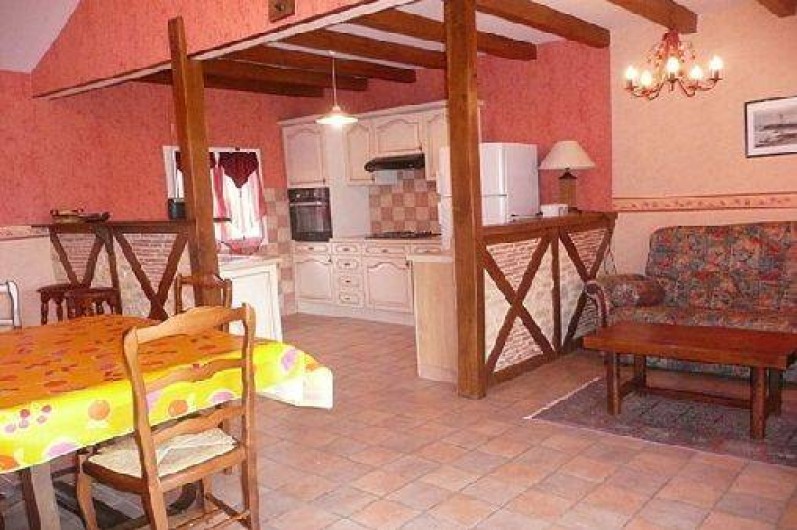 Location de vacances - Maison - Villa à Archignac