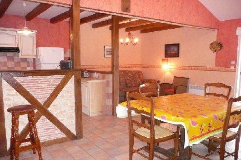 Location de vacances - Maison - Villa à Archignac