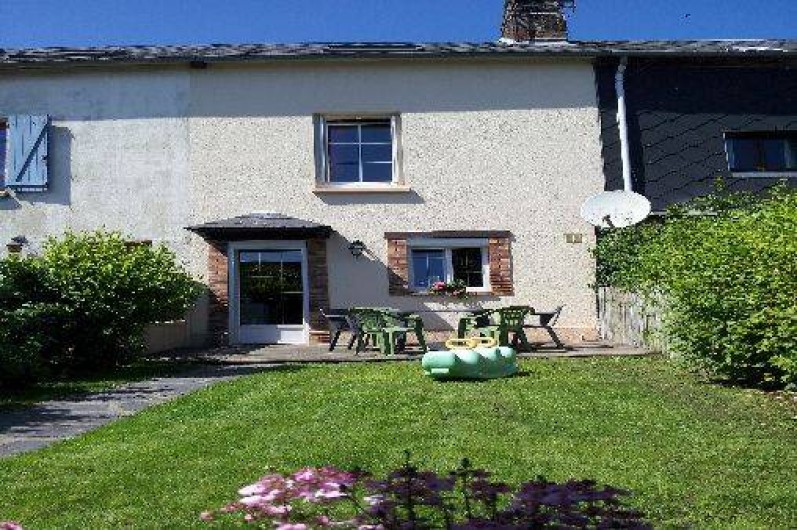 Location de vacances - Maison - Villa à Bretteville du Grand Caux