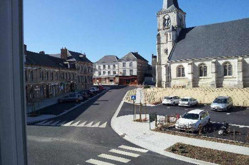 Location de vacances - Maison - Villa à Bretteville du Grand Caux