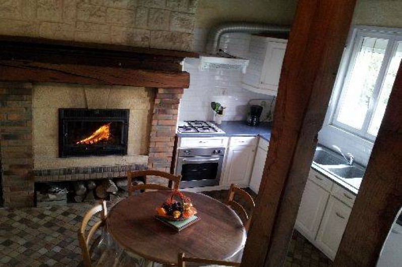 Location de vacances - Maison - Villa à Bretteville du Grand Caux